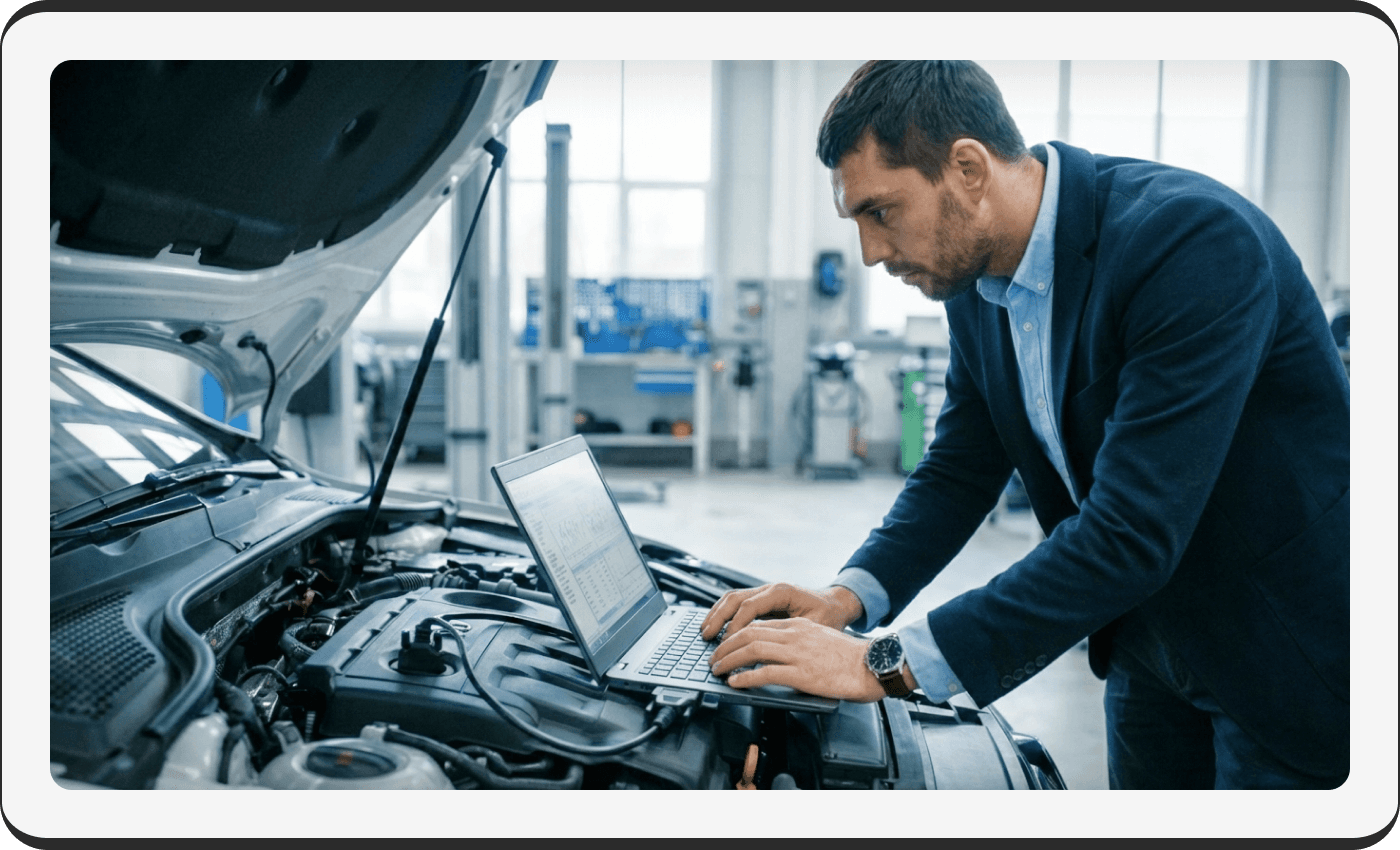 Biegły rzeczoznawca samochodowy