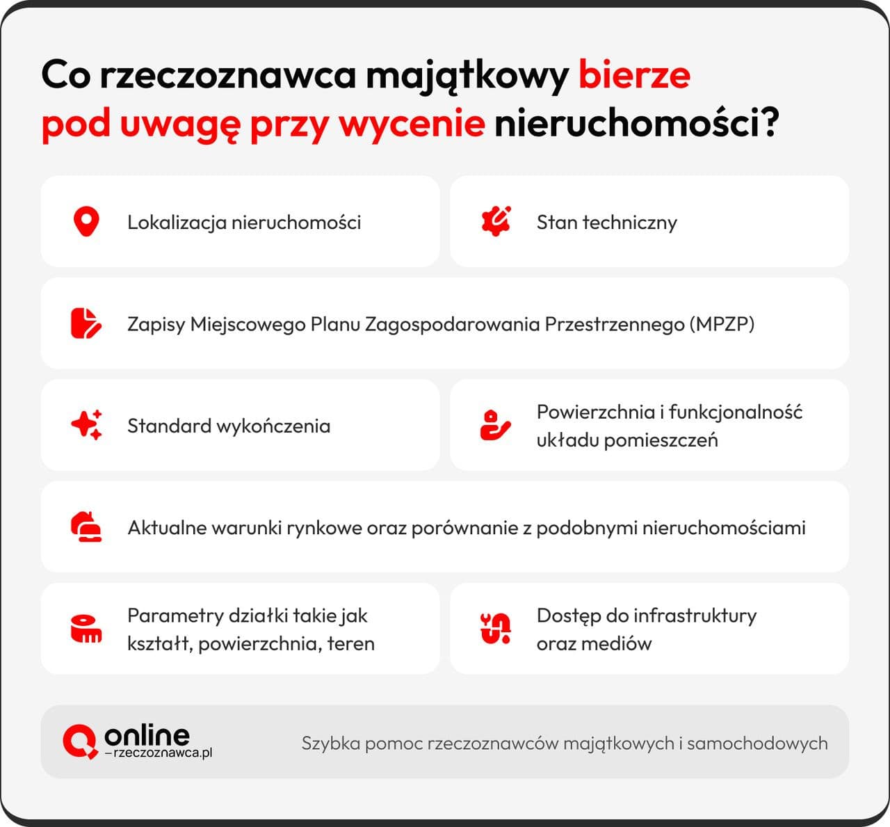 Rzeczoznawca wycena domu
