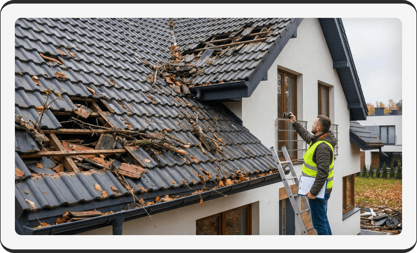 Rzeczoznawca wycena szkody mieszkania