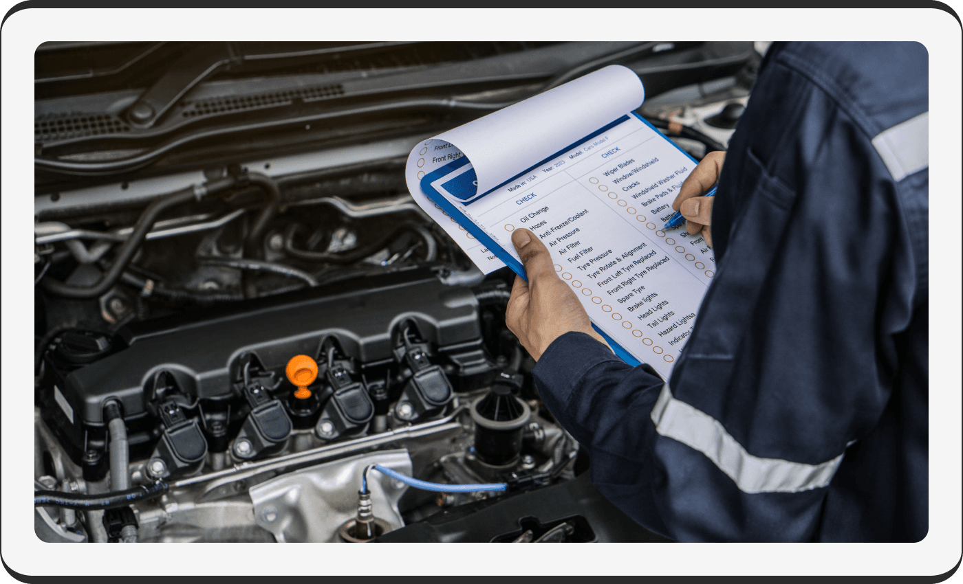 Ile czasu ma rzeczoznawca na oględziny auta