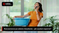 Rzeczoznawca po zalaniu mieszkania. Jak uzyskać wsparcie?