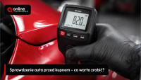 Sprawdzenie auta przed kupnem – co warto zrobić?